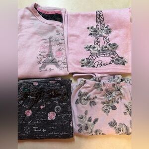 Laura Ashley Paris Pajama Sets